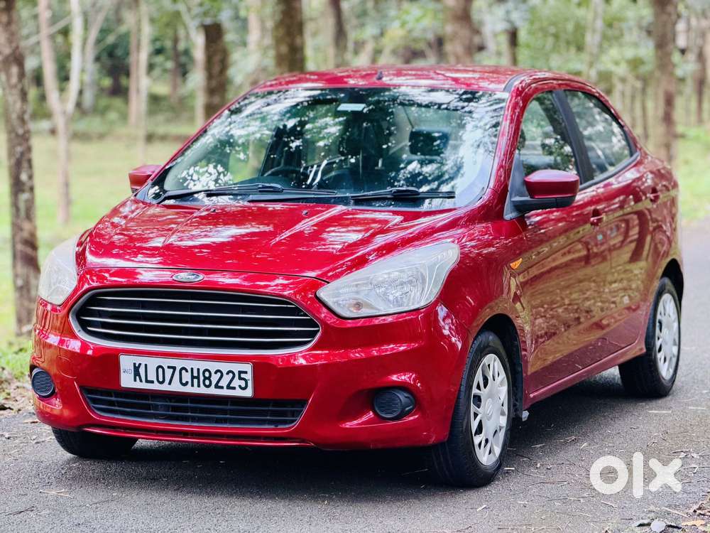 Ford Aspire Trend Plus Tdci, 2016, Diesel