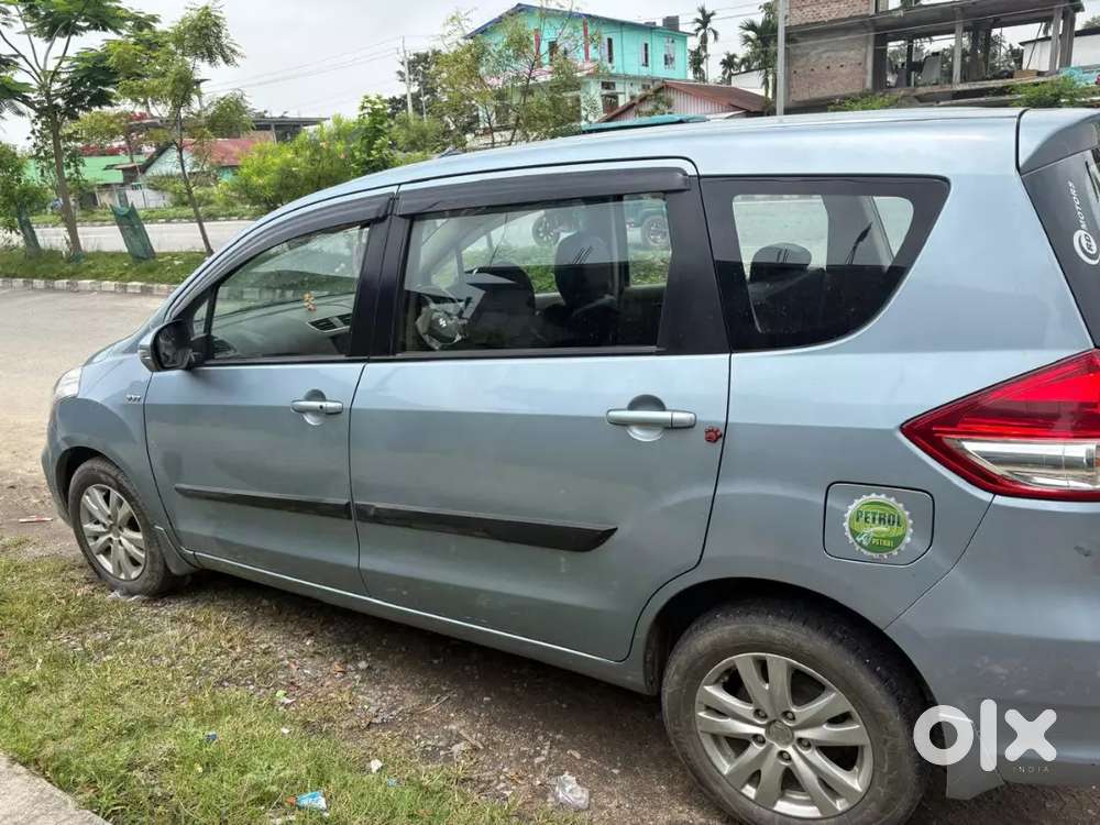 Maruti Suzuki Ertiga 2016