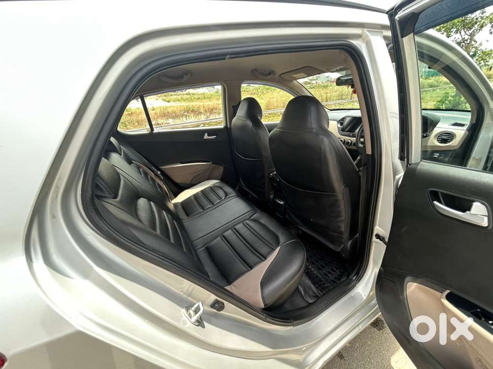 Hyundai Grand I10 2017 1st Owner 88k Driven