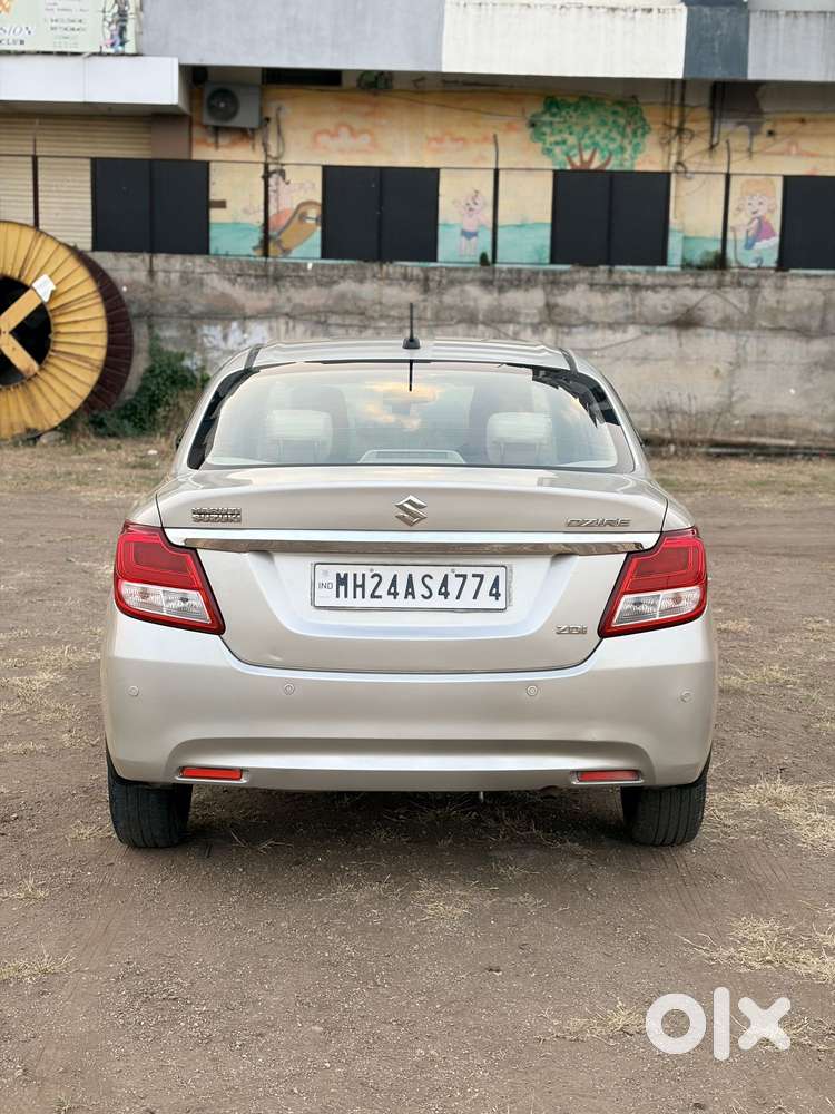 Maruti Suzuki Dzire Zdi Plus, 2018, Diesel