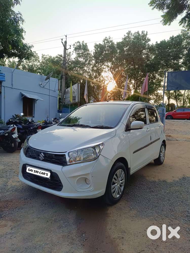 Maruti Suzuki Celerio Zxi(o) Amt, 2018, Petrol