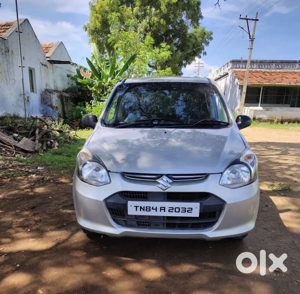 Maruti Suzuki Alto 800 2015