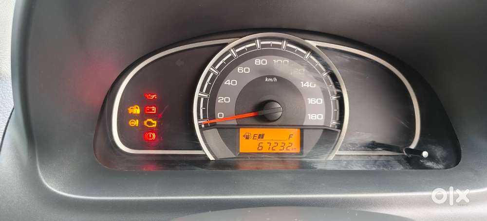 Maruti Suzuki Alto 800 Lxi, 2017, Petrol
