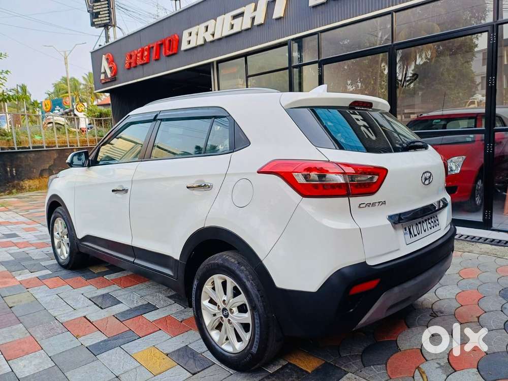 Hyundai Creta 1.6 Sx, 2019, Petrol