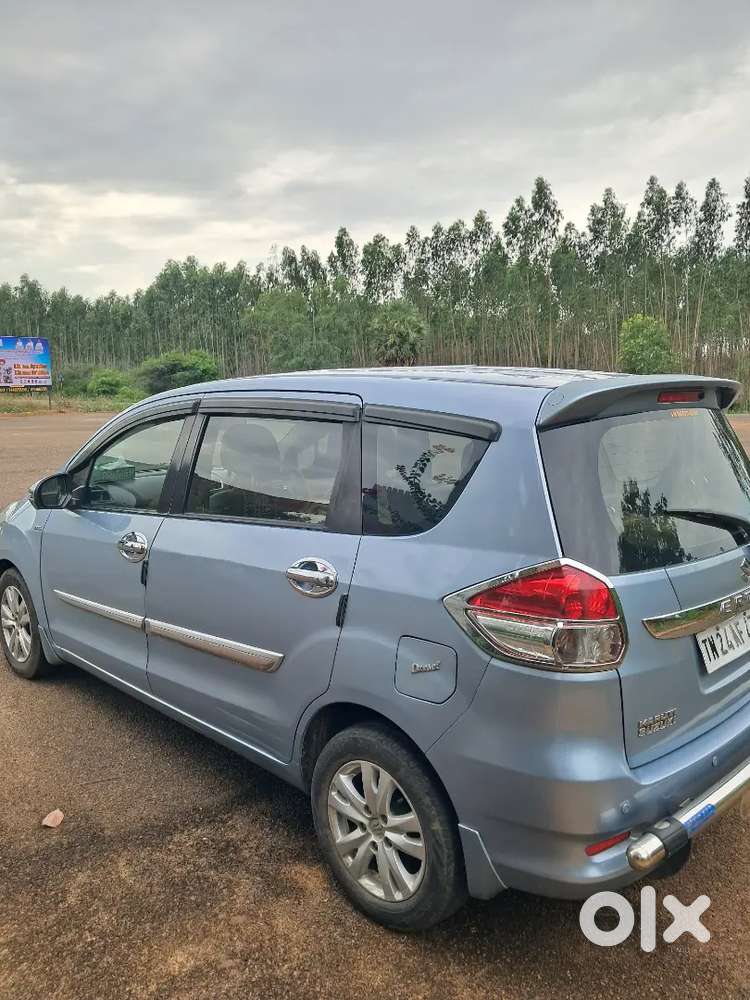 Maruti Ertiga 2016 Diesel For Sale