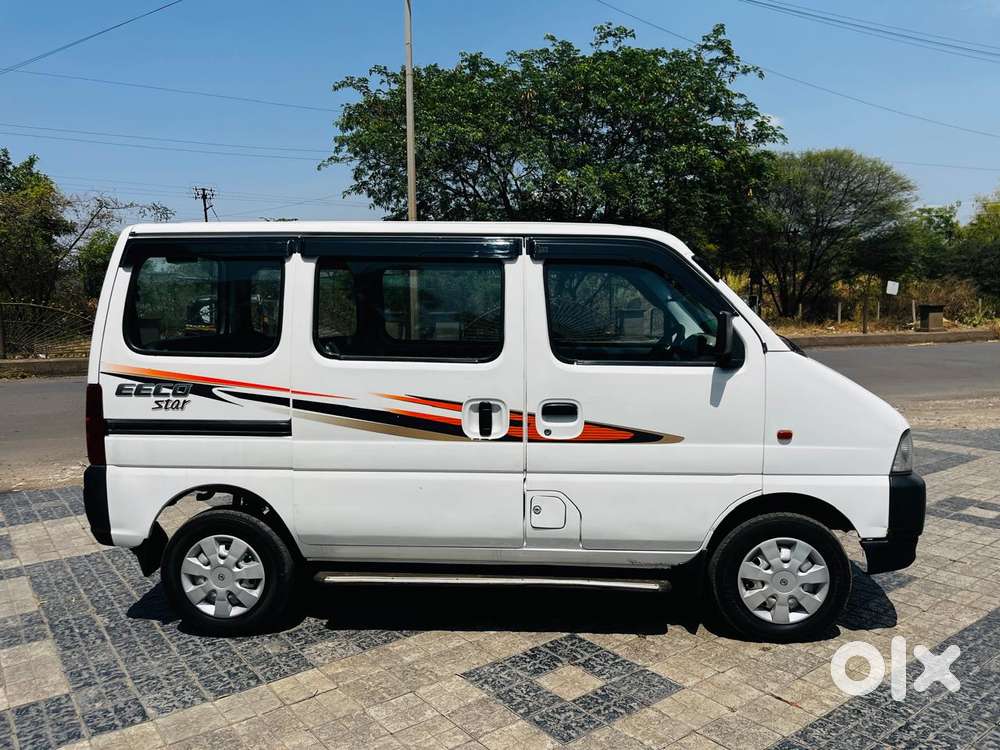 Maruti Suzuki Eeco 1.2 7 Str, 2016, Petrol