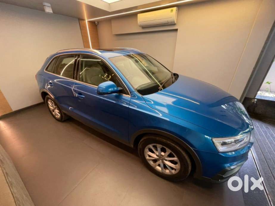 Audi Q3 1.4 30 Tfsi Premium, 2017, Petrol