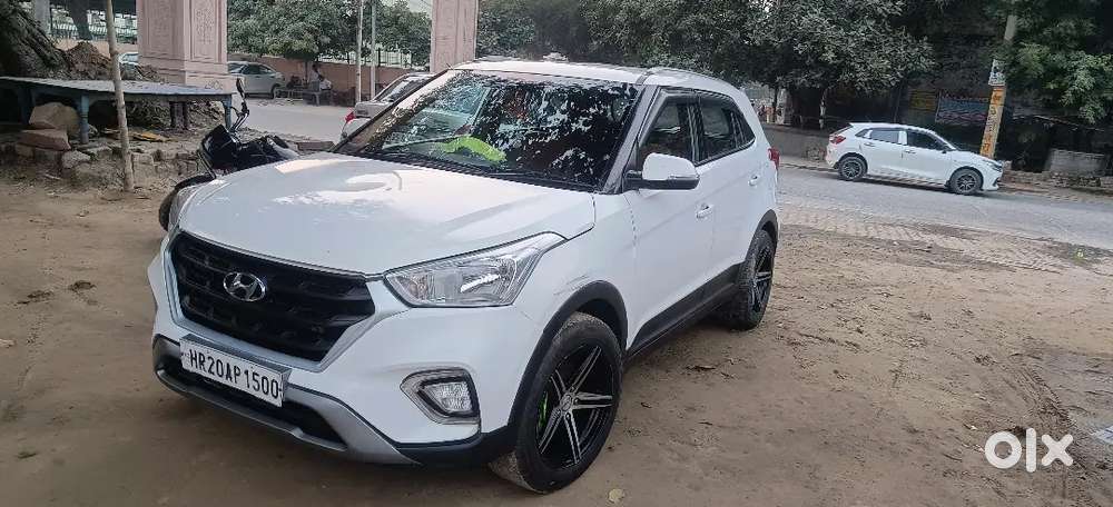 Hyundai Creta Diesel 2019