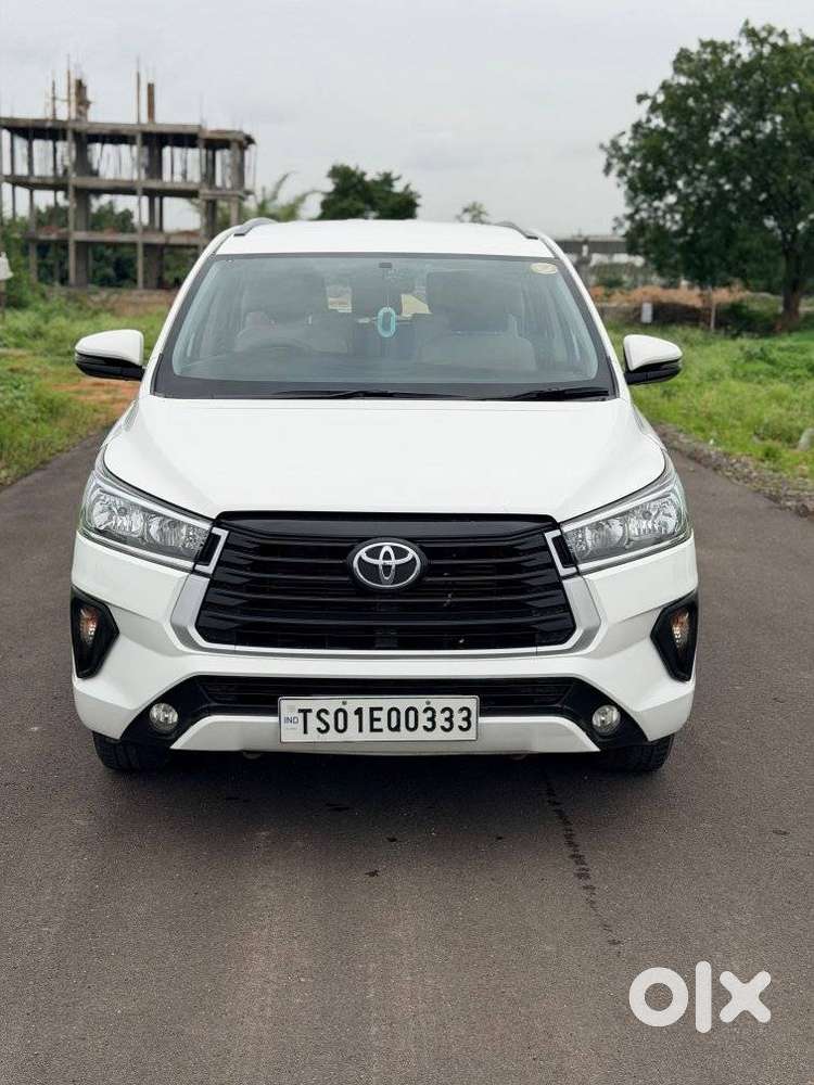 Toyota Innova Crysta 2.4 Z 7 Str, 2021, Diesel