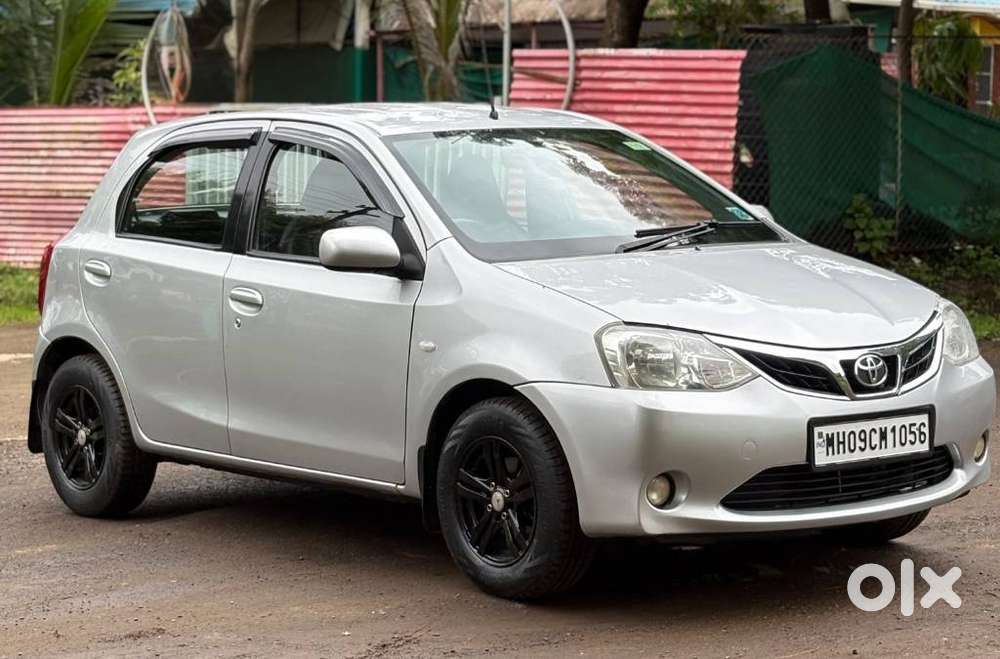 Toyota Etios Liva Gd Exclusive, 2012, Diesel