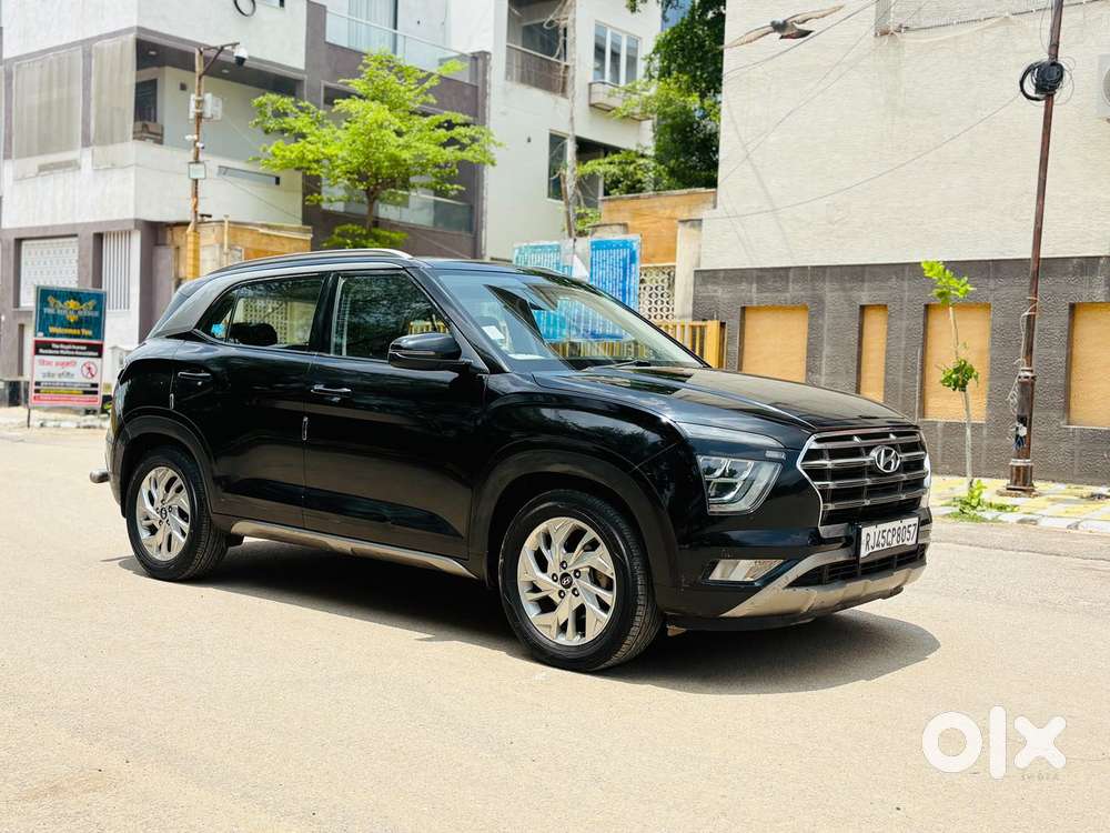 Hyundai Creta, 2021, Diesel