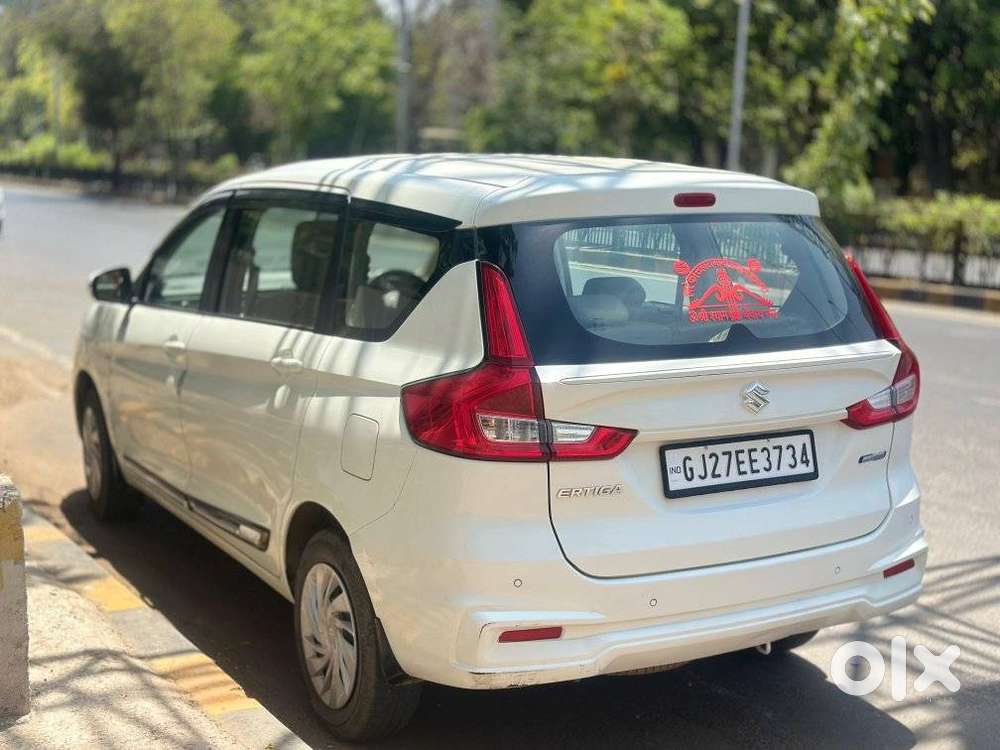 Maruti Suzuki Ertiga Vxi Abs Bs Iv, 2024, Petrol