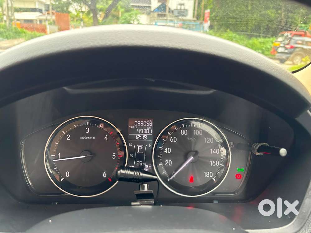 Honda Amaze S Cvt Diesel, 2018, Diesel