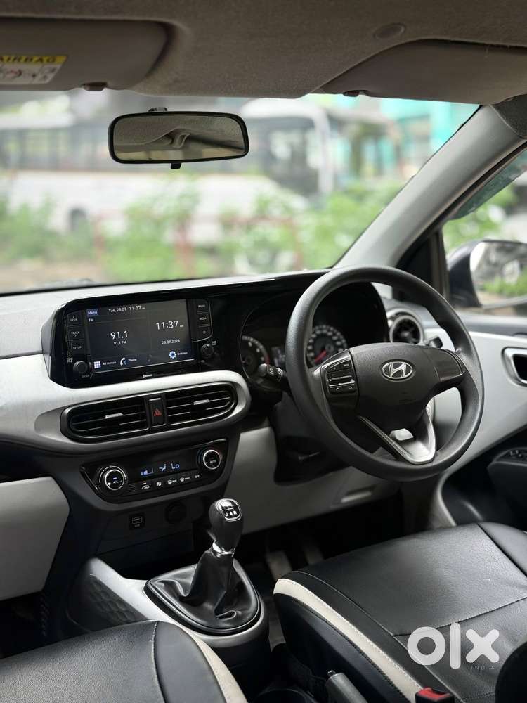 Hyundai Grand I10 Nios Sportz, 2022, Cng & Hybrids