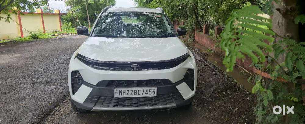 Tata Nexon Diesel Manual 2025 First Owner