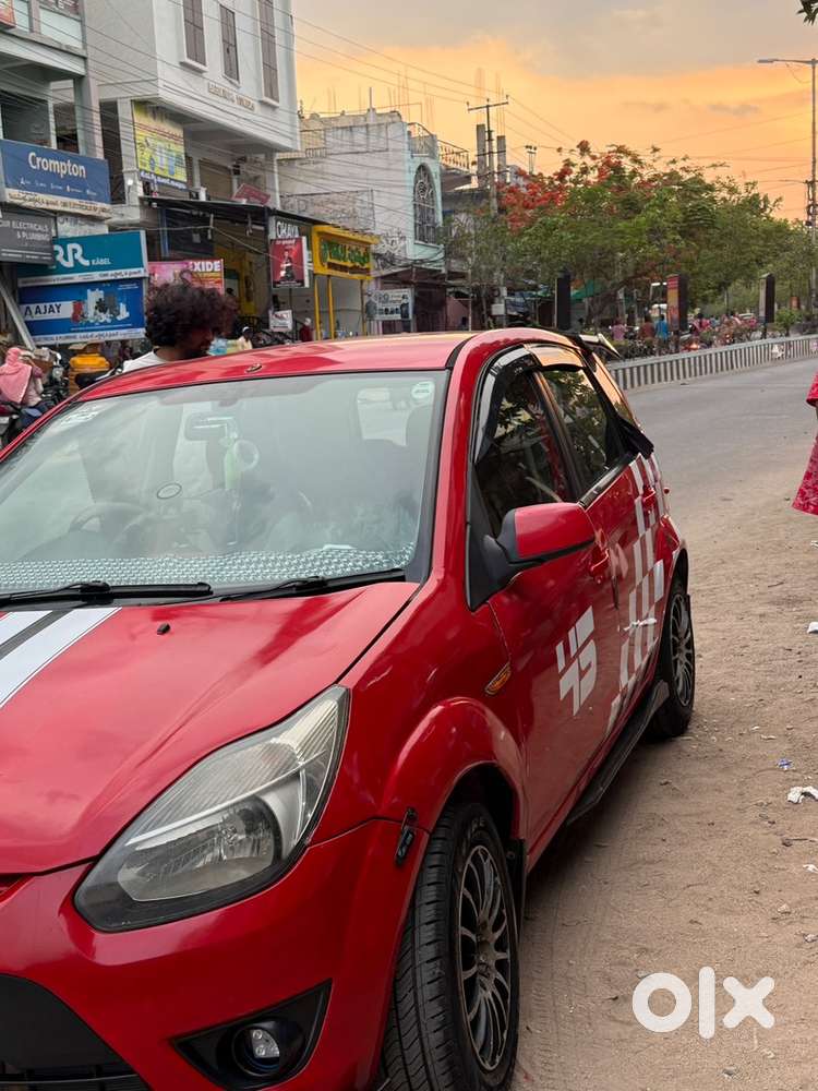 Ford Figo Diesel 2012