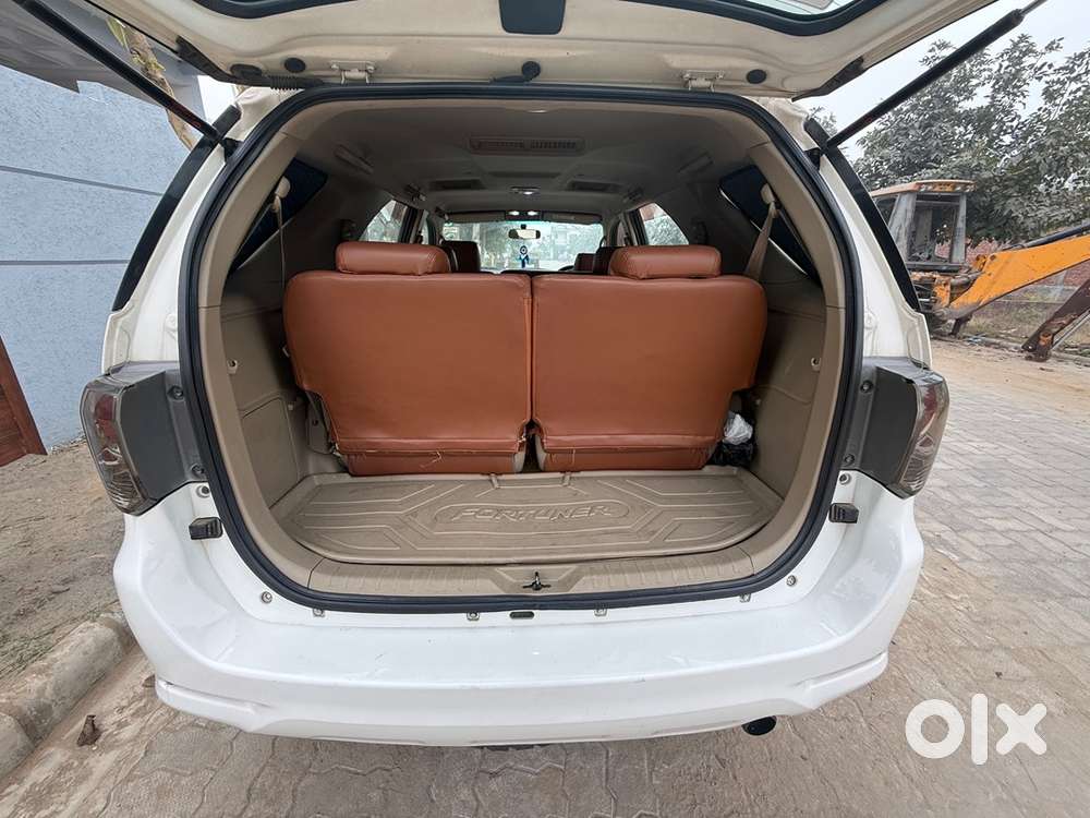 Toyota Fortuner 2013 Diesel Well Maintained