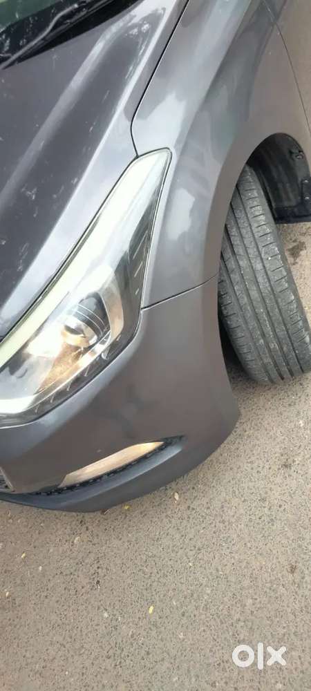 Hyundai I20 2016