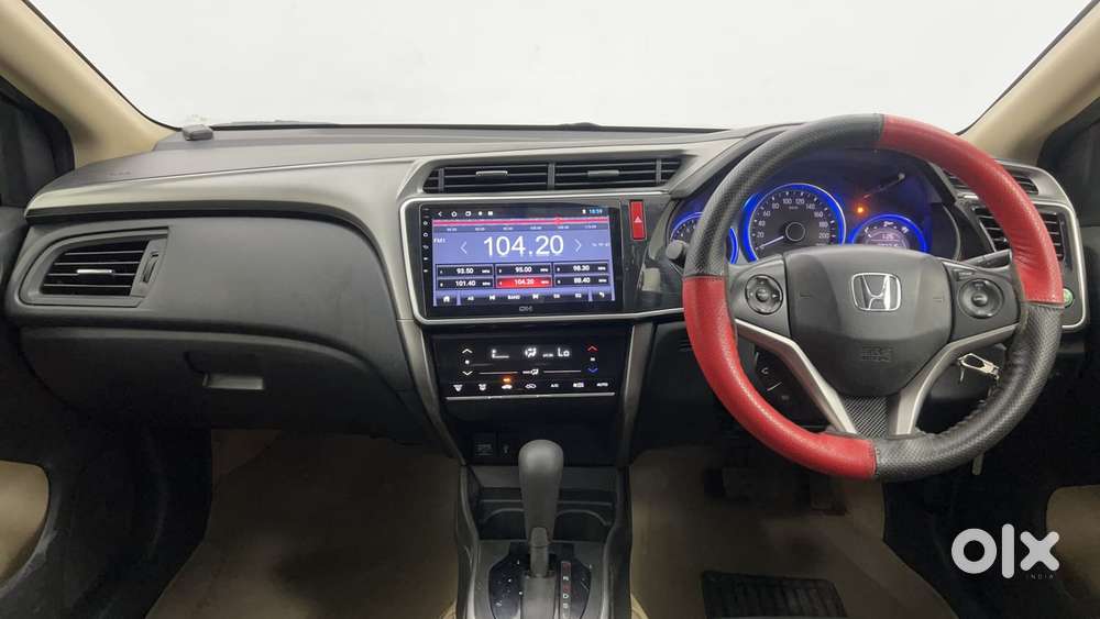 Honda City I-vtec Cvt Zx, 2014, Petrol