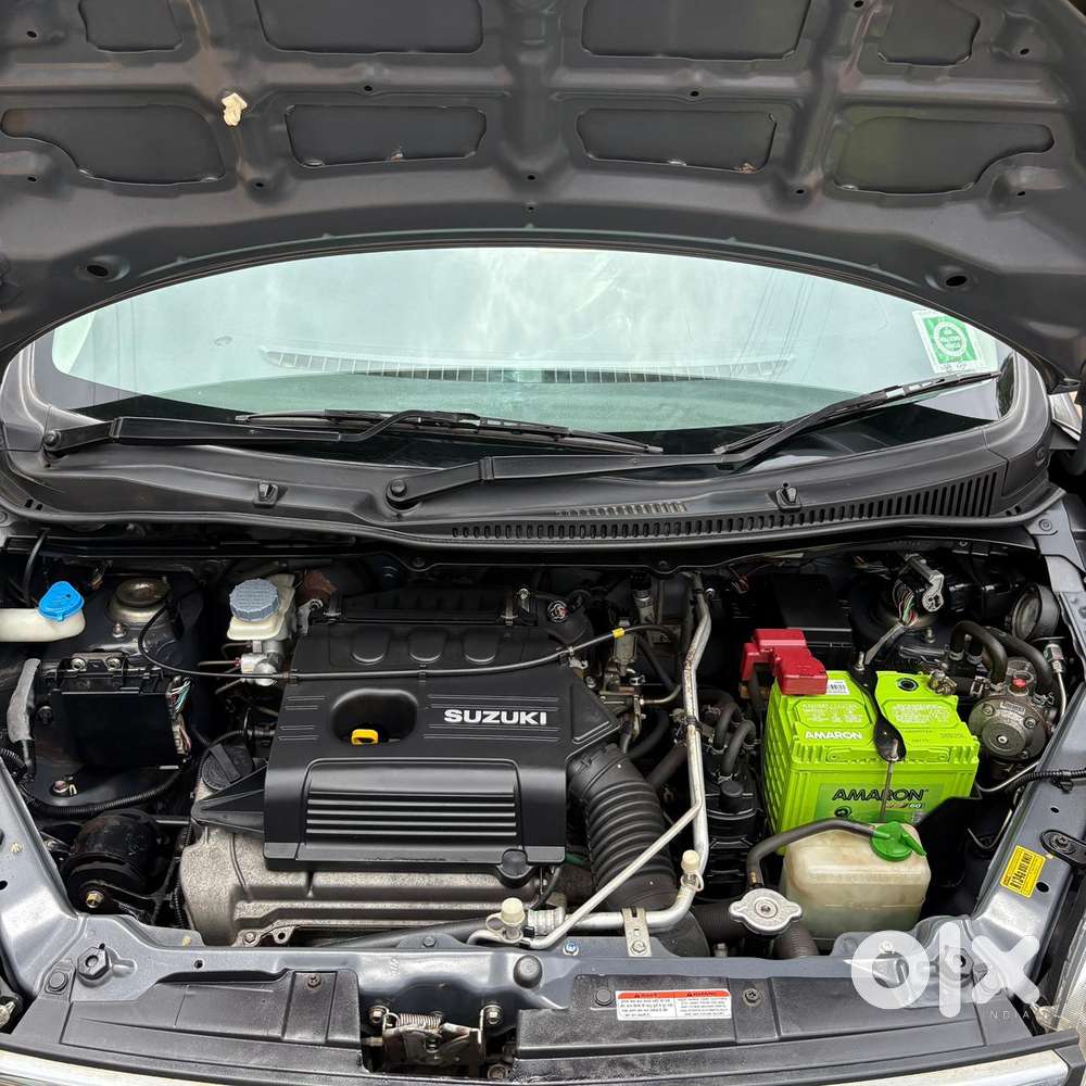 Maruti Suzuki Wagon R Cng Lxi, 2012, Cng & Hybrids