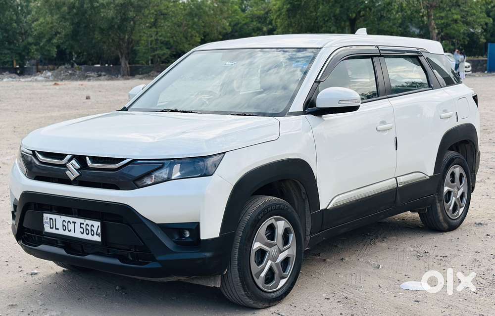 Maruti Suzuki Brezza 1.5 Lxi Cng, 2024, Cng & Hybrids