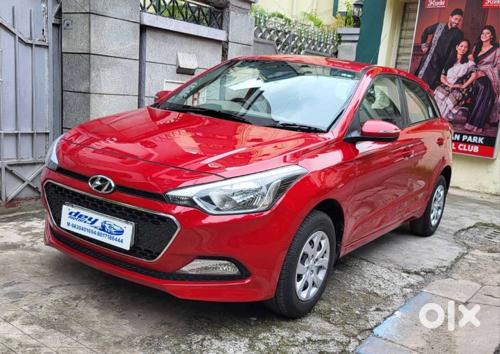Hyundai Elite I20 Sportz (o) 1.2, 2017, Petrol