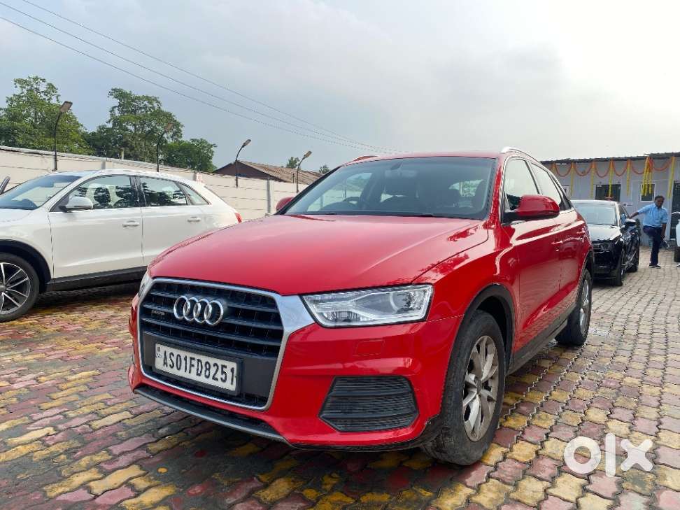 Audi Q3 2.0 Tdi, 2015, Diesel