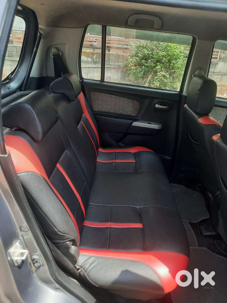 Maruti Suzuki Wagon R Vxi Bs Iv, 2014, Petrol