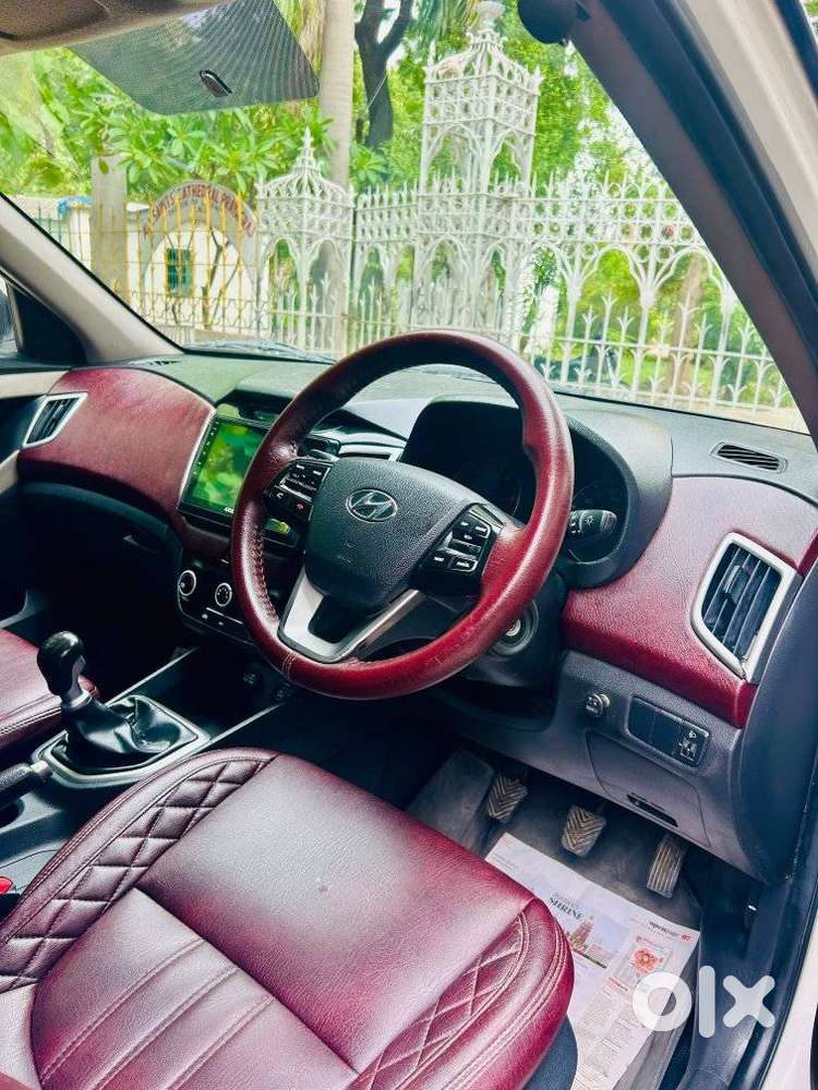 Hyundai Creta 1.4 Crdi S, 2018, Diesel