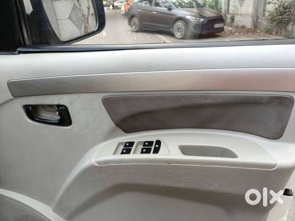 Mahindra Scorpio S10, 2017, Diesel