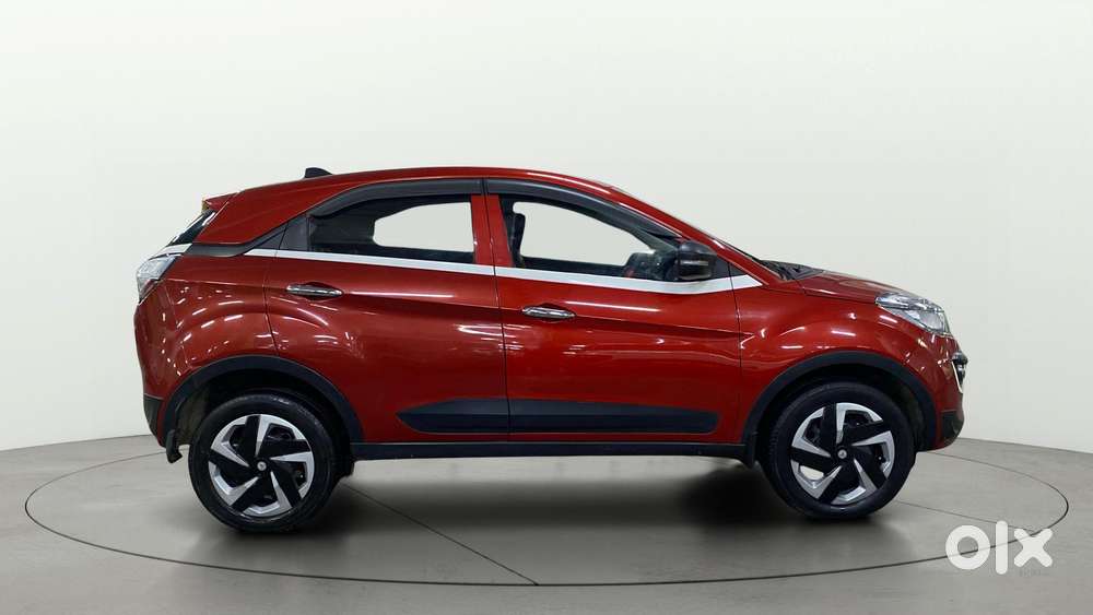 Tata Nexon 1.5 Revotorq Xm, 2017, Diesel