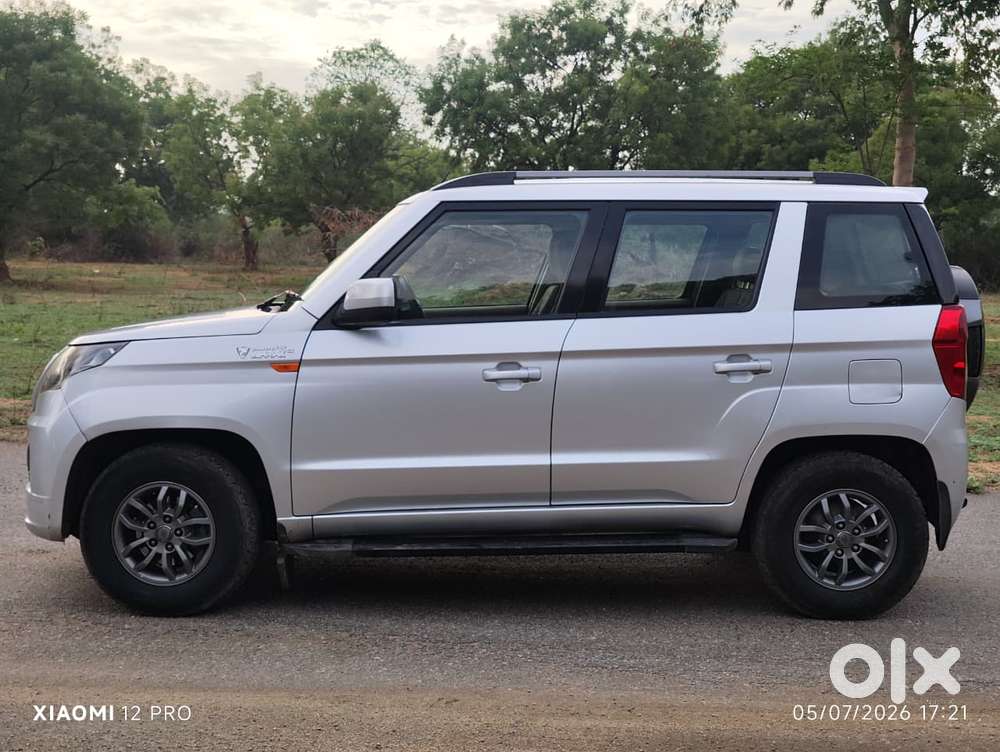 Mahindra Tuv 300 T10, 2019, Diesel