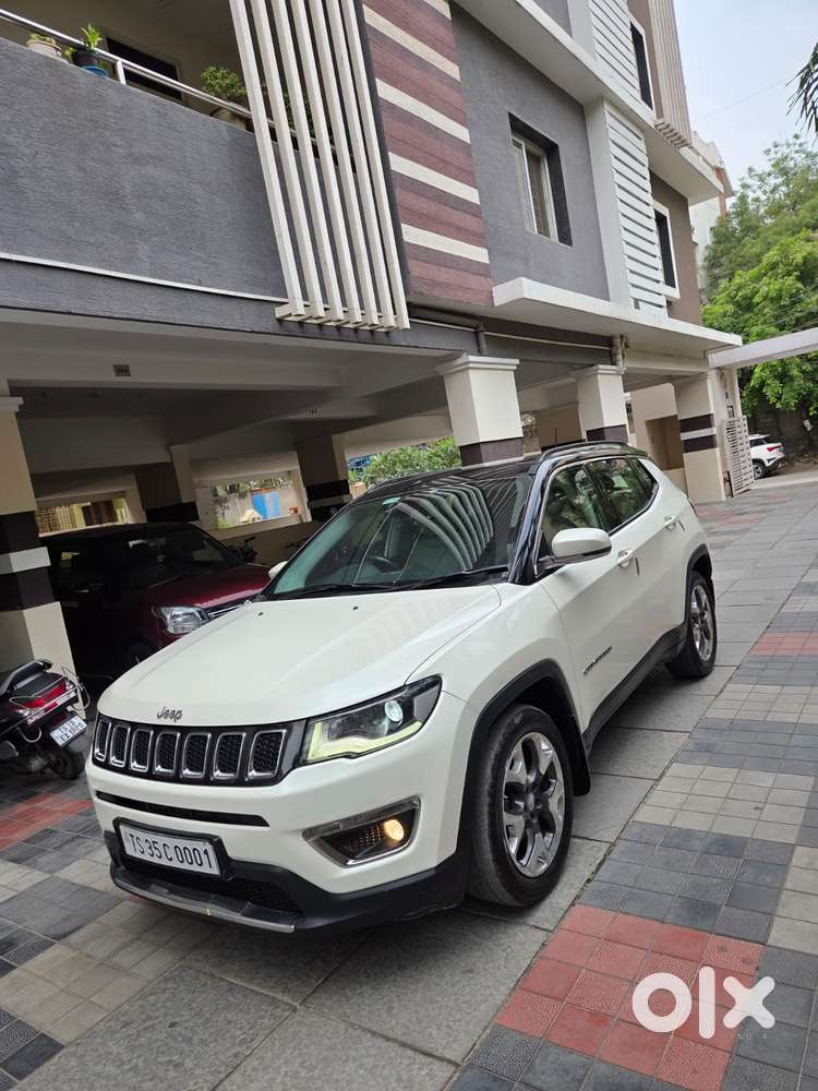 Jeep Compass 1.4 Limited Plus, 2019, Diesel