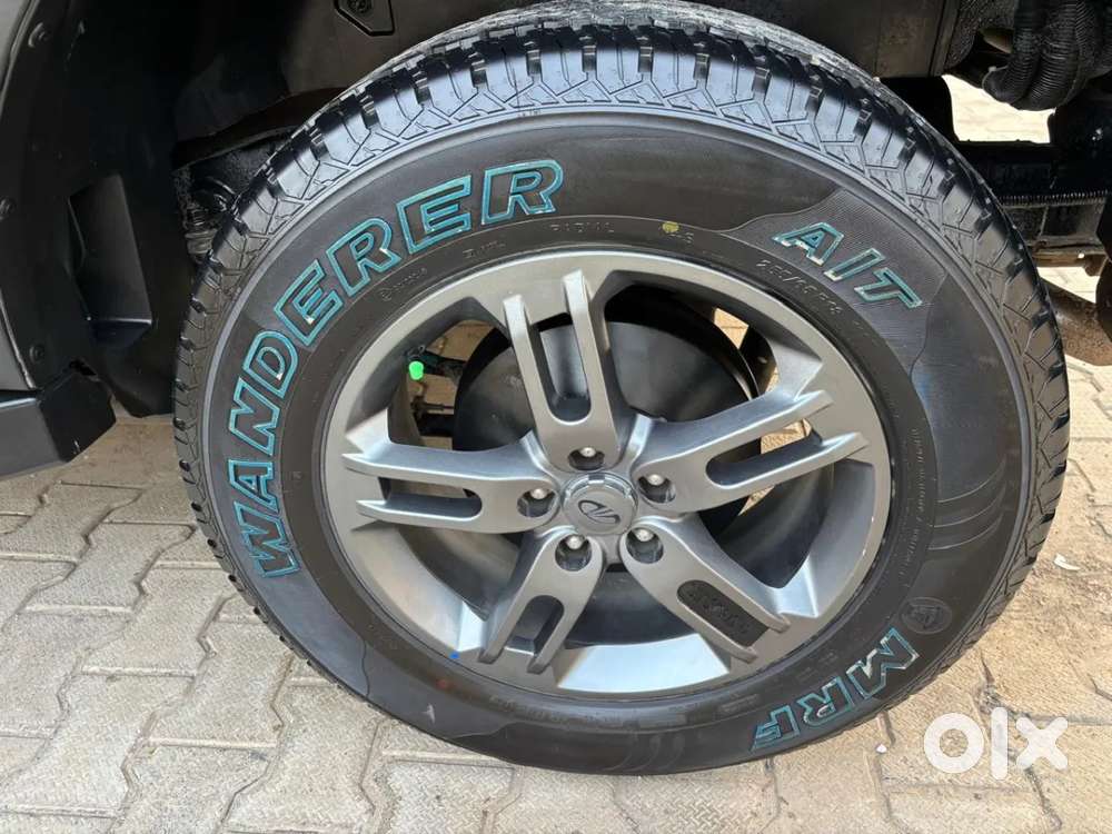 Mahindra Thar 1.5 Lx Hard Top Diesel At 4 Rwd, 2021, Diesel