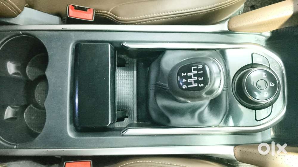 Tata Harrier Xz, 2019, Diesel