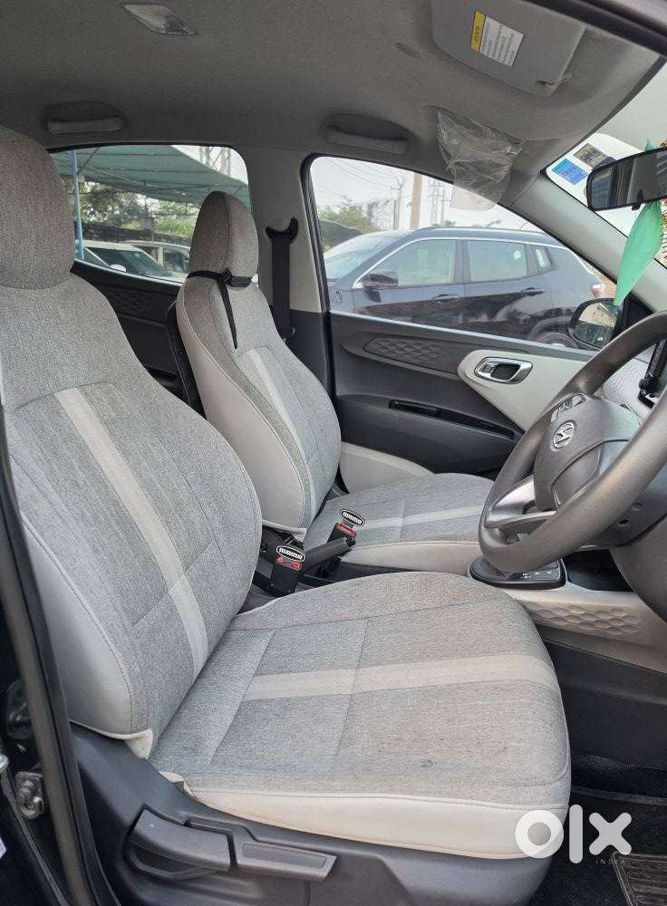 Hyundai Grand I10 Nios Sportz 1.2 At, 2021, Petrol