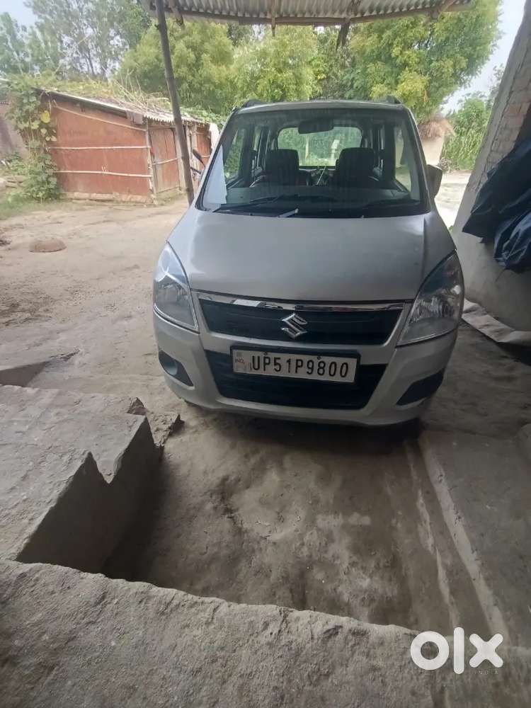 Maruti Suzuki Wagon R 2010 Model Chalane Wala Koi Nhi H