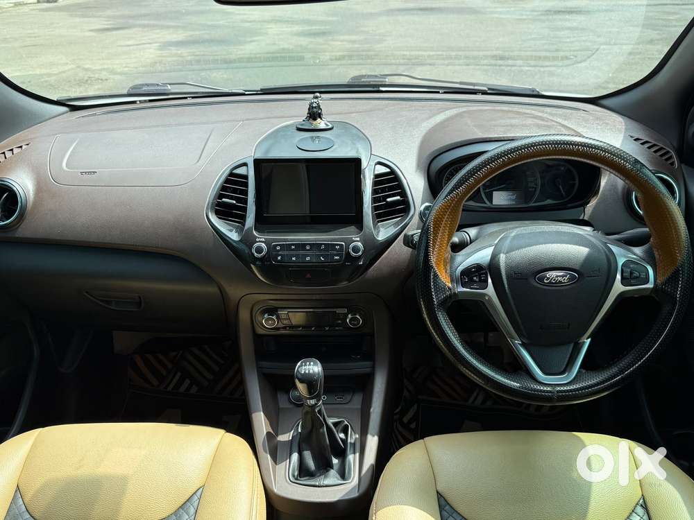 Ford Freestyle Titanium Petrol, 2018, Petrol