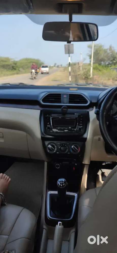 Maruti Suzuki Dzire 2017