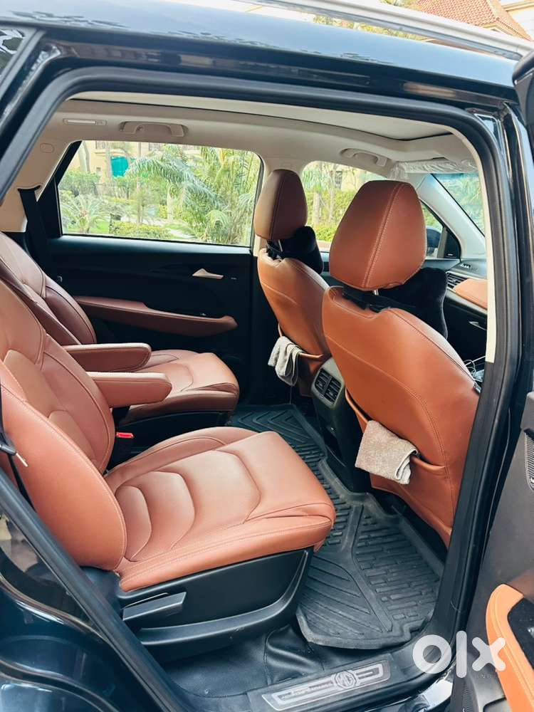 Mg Hector Plus