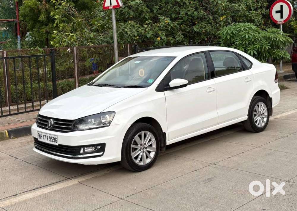 Volkswagen Vento 1.2 Tsi Highline Plus At, 2016, Petrol