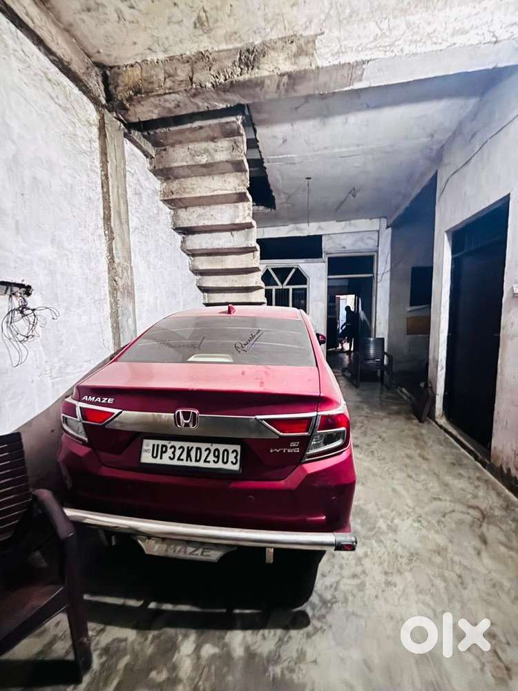 Honda Automatic Car 2018