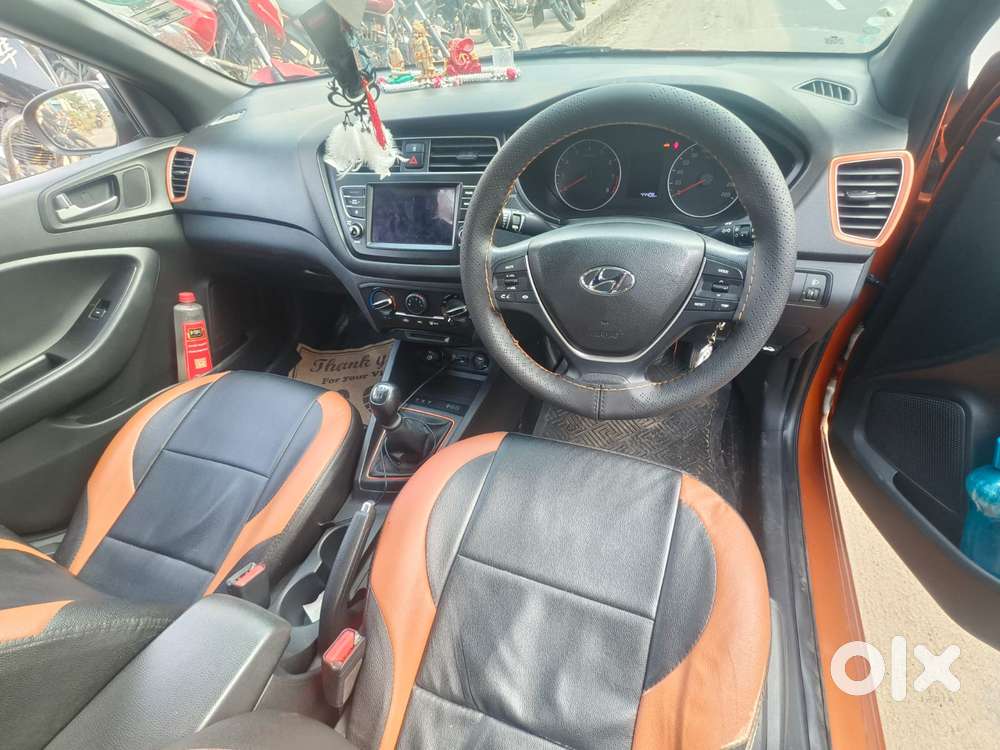 Hyundai Elite I20 1.2 Sportz Plus Vtvt, 2019, Petrol