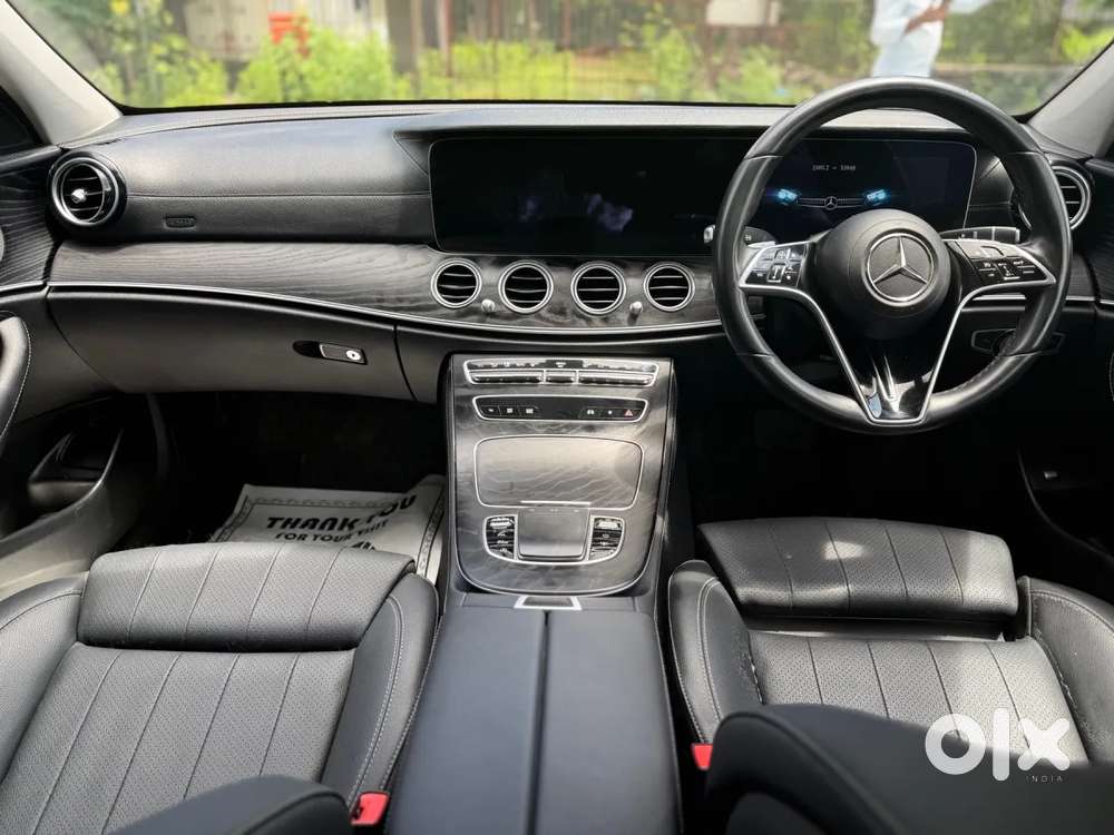 Mercedes-benz E-class E 200, 2021, Petrol