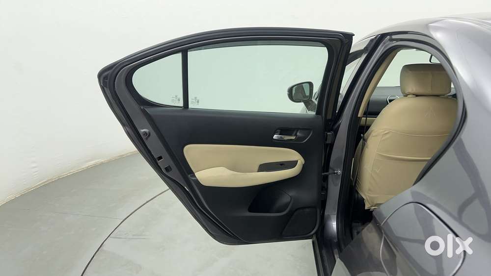 Honda City I-vtec Cvt V, 2021, Petrol