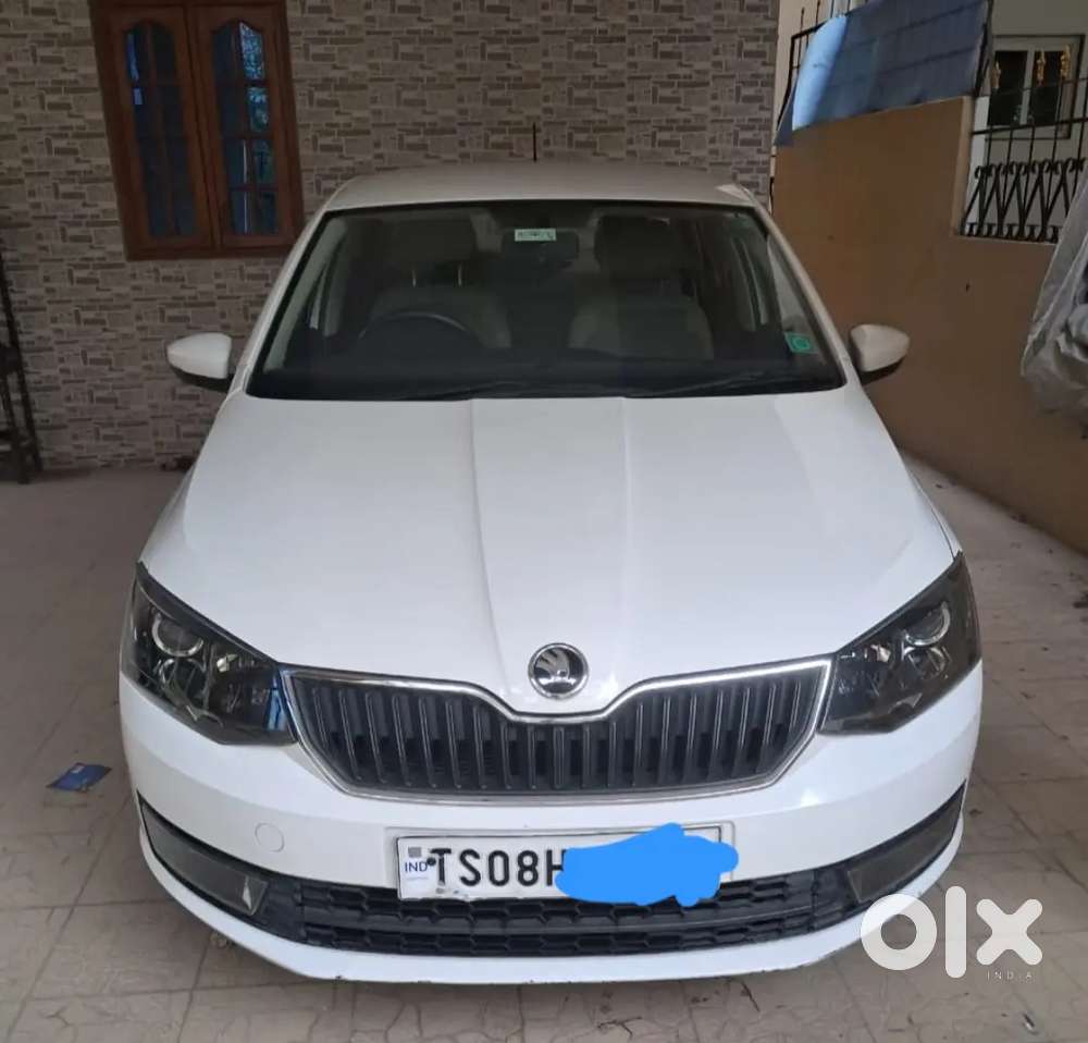 Skoda Rapid 1.6 Ambition 2020