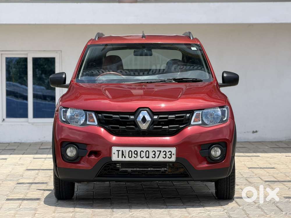 Renault Kwid Rxt Optional, 2018, Petrol