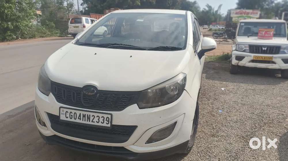 Mahindra Marazzo Model 2019