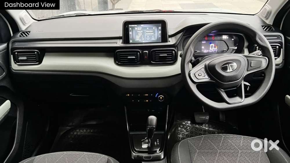 Tata Punch Adventure Amt, 2025, Petrol