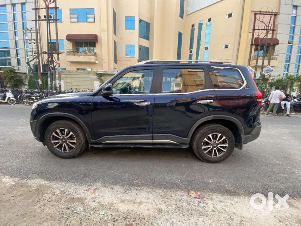 Mahindra Scorpio-n, 2024, Diesel